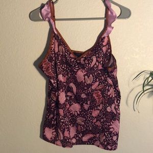Ann Taylor super soft pajamas (tank top and pants)
